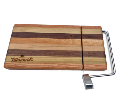 Artisanal Wire Cheese Slicing Board